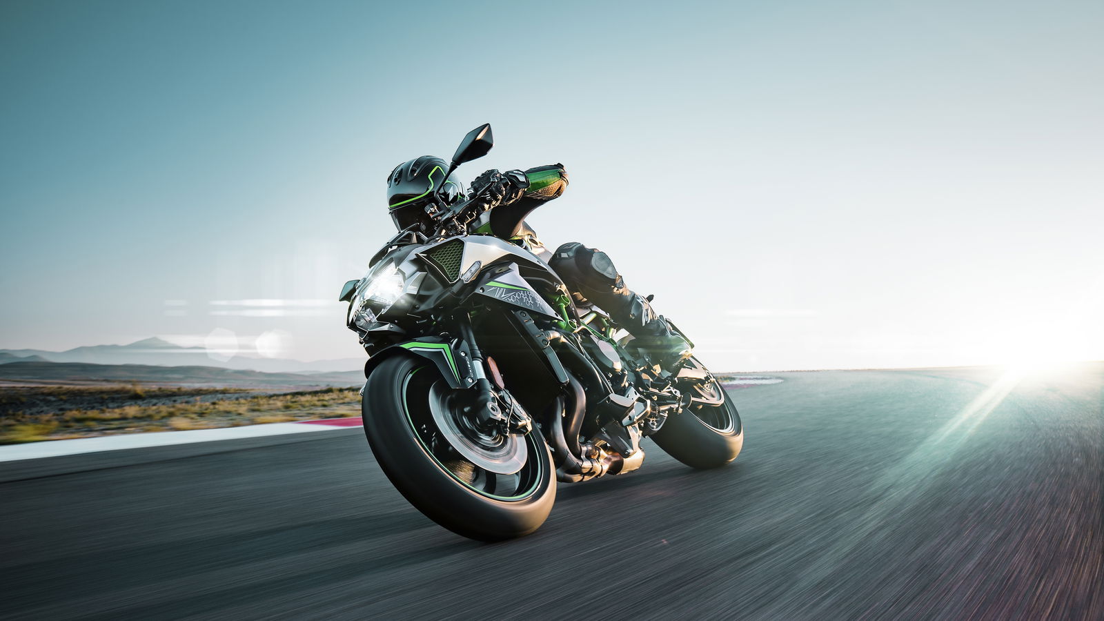 Kawasaki Z H2 2020